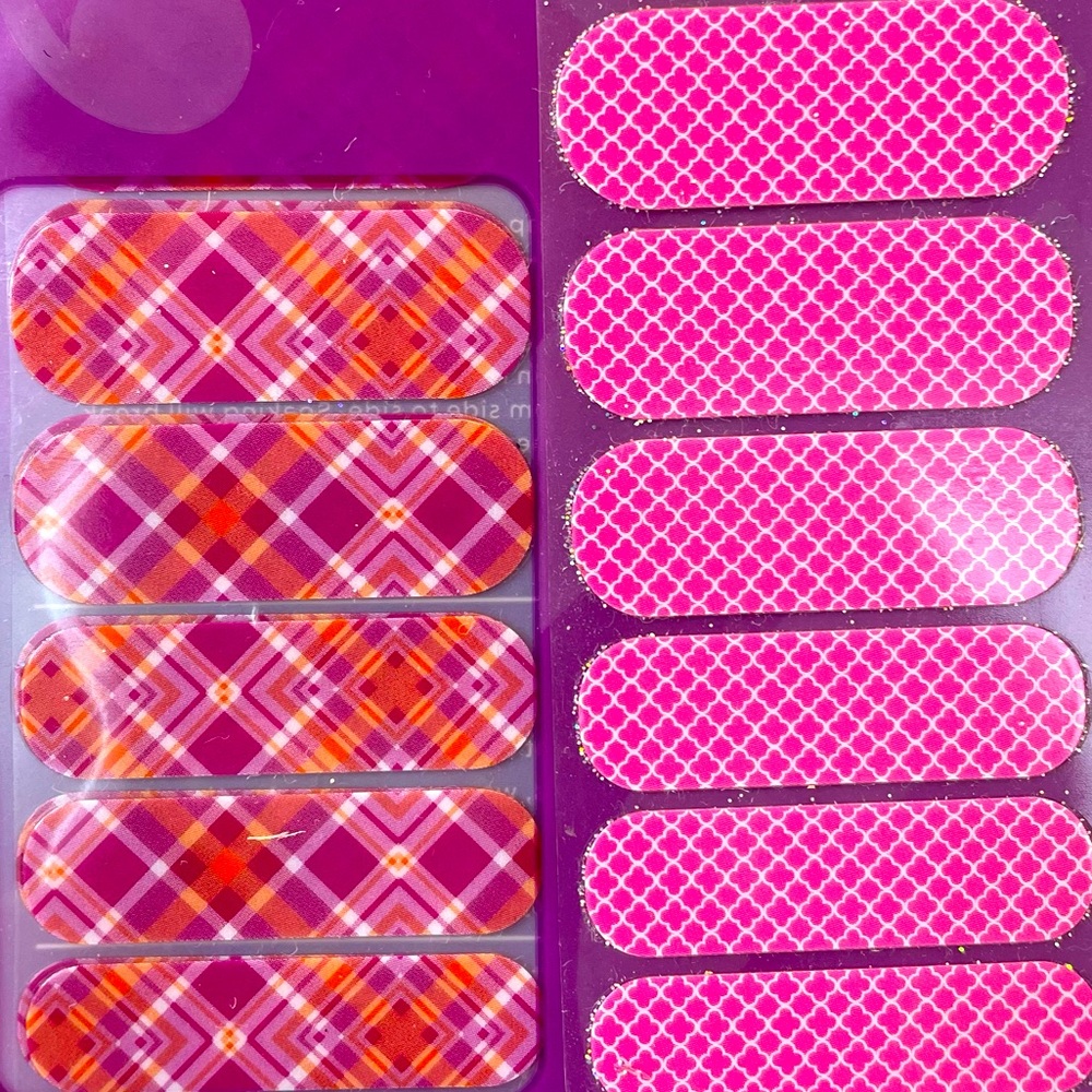 💅Jamberry Nail Wrap Bundle ~ PERFECT STOCKING STUFFER🎄💅